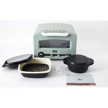 アラジン グラファイトグリル＆トースター（グリーン）AET-GP14A-G