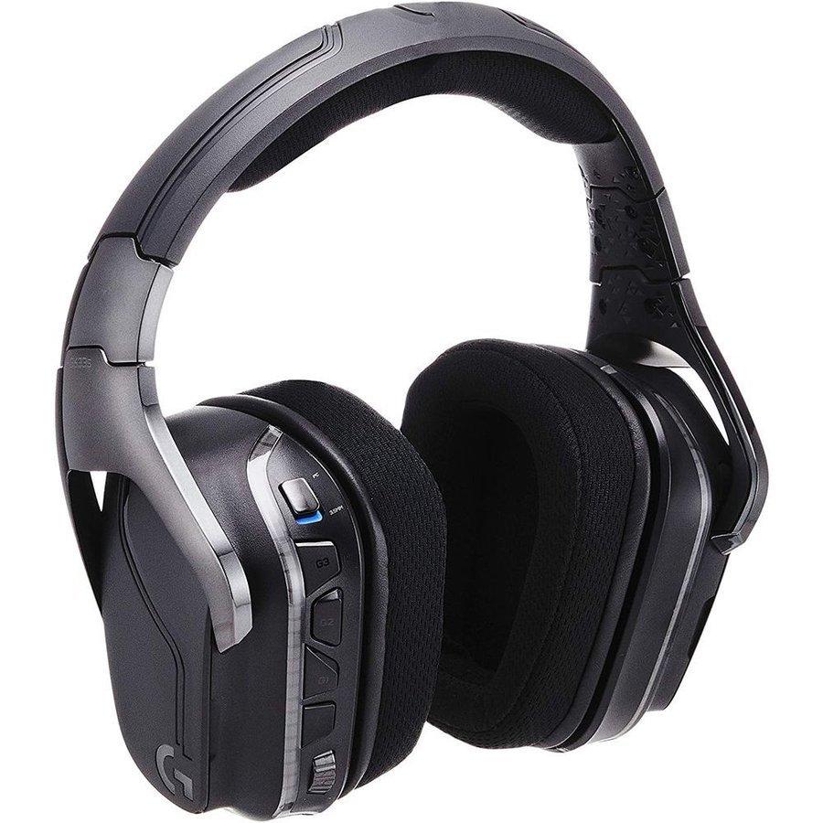 logicool G633s ゲーミングヘッドセット Amazon.co.jp: Logicool G ゲーミングヘッドセット G633s