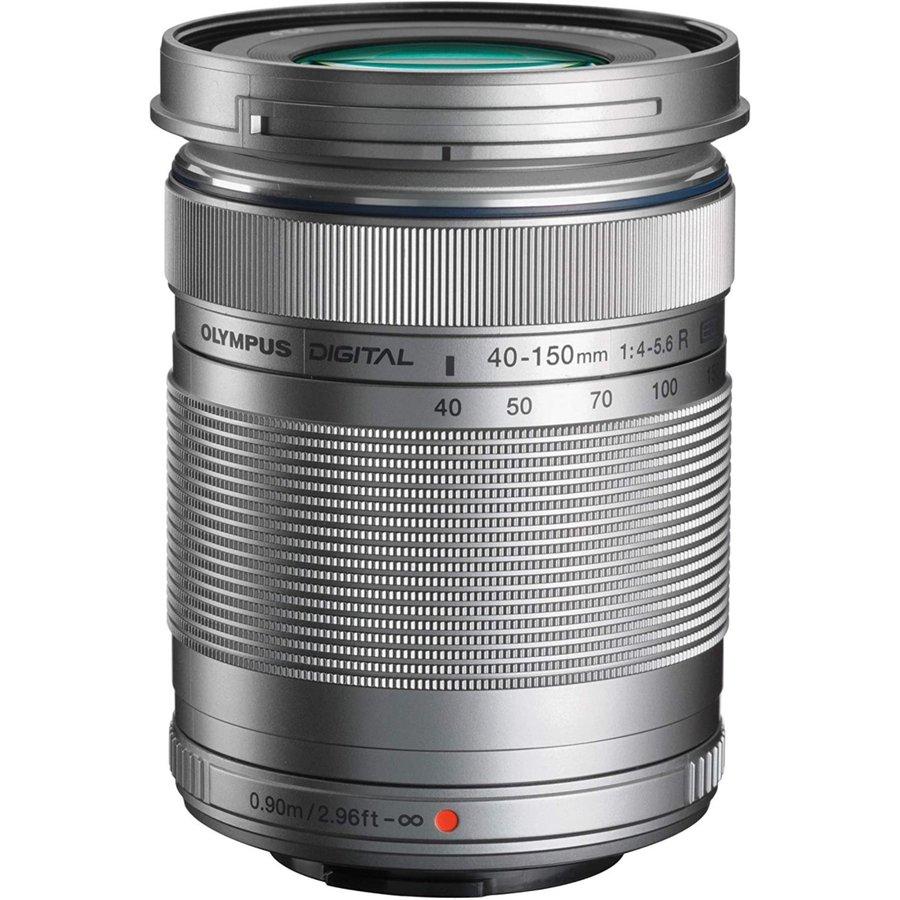 OLYMPUS オリンパス/交換レンズ/40-150mm+アダプター/ED 40-150mm F4.0-5.6/222333898/Bランク/19【中古】 オリンパス（OLYMPUS） 【訳アリアウトレット】未使用品 交換レンズ M