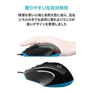 ロジクールG Logicool G ロジクール ゲーミングマウス 有線 G300Sr