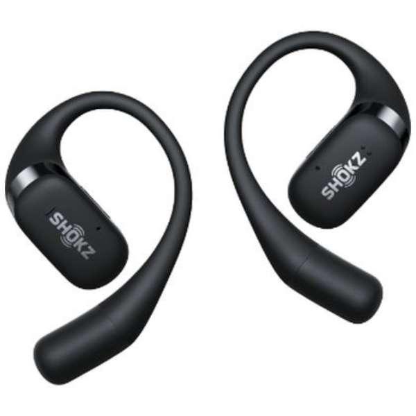 Shokz 【2色在庫有り】SHOKZ フルワイヤレスイヤホン OpenFit Shokz 【2色在庫有り】SHOKZ フルワイヤレスイヤホン OpenFit