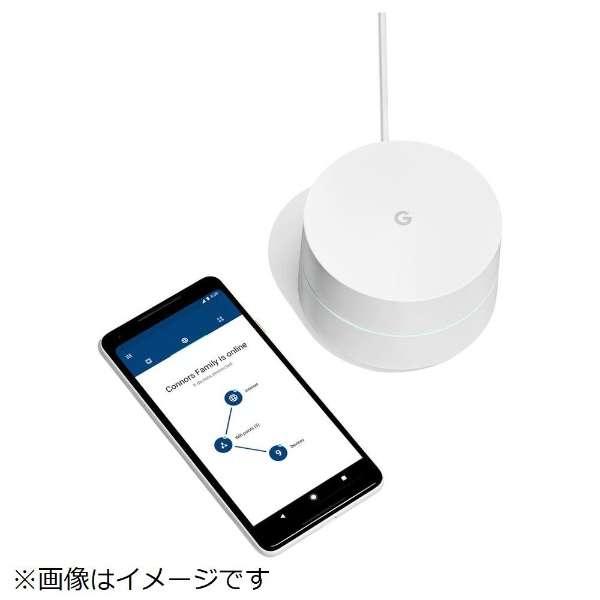 Google/グーグル Google Wifi GoogleWifi ホワイト GA00157-JP｜ing-kikaku｜06