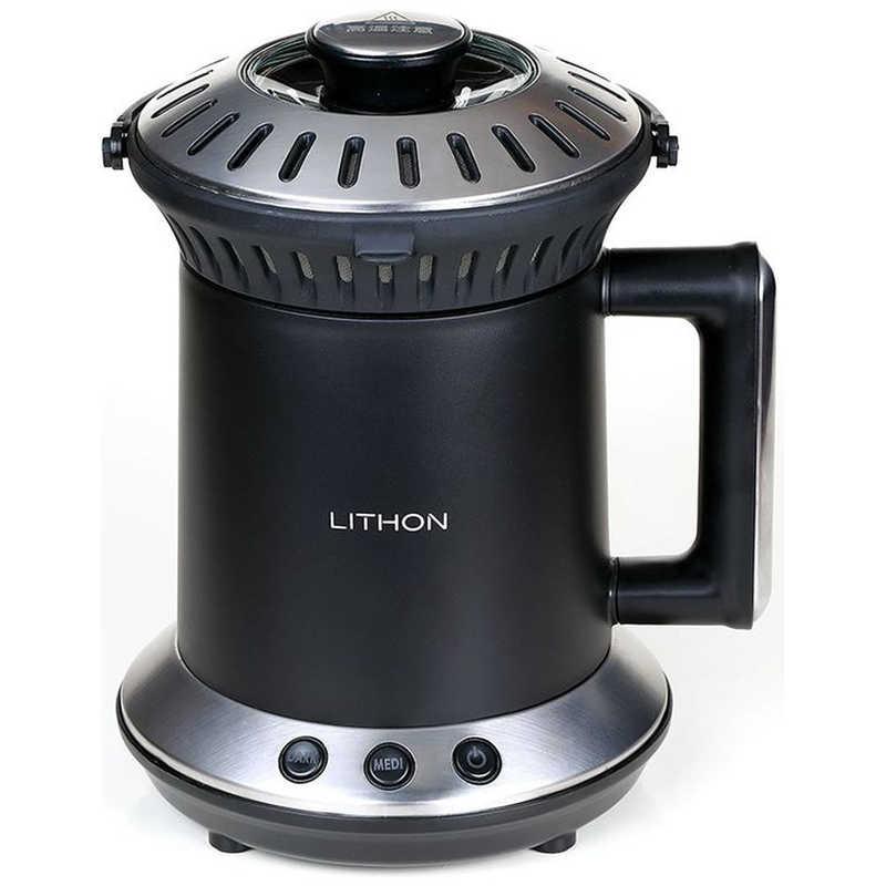 LITHON LITHON/ライソン 焙煎機 ホームロースター KLRT-001B LITHON LITHON/ライソン 焙煎機 ホームロースター KLRT-001B