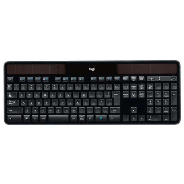 logicool Logicool/ロジクール ワイヤレス ソーラーキーボード logicool Logicool/ロジクール ワイヤレス ソーラーキーボード