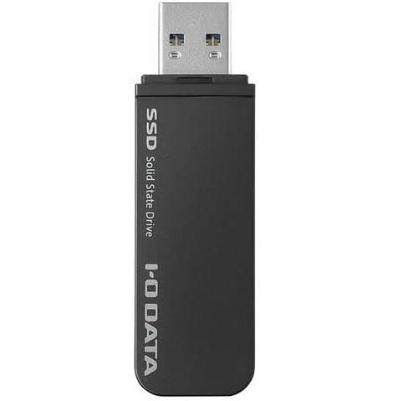 【USB3.2 SSD 1TB】アイ・オー・データ SSPK-UT1 外付け I-O DATA（アイ・オー・データ機器） I-O DATAスティック型SSD SSPK