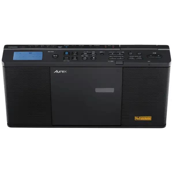 【美品】TOSHIBA Aurex TY-ANX2 CDラジオ TY-ANX2 | CDラジオ | 東芝ライフスタイル株式会社 | CDラジオ