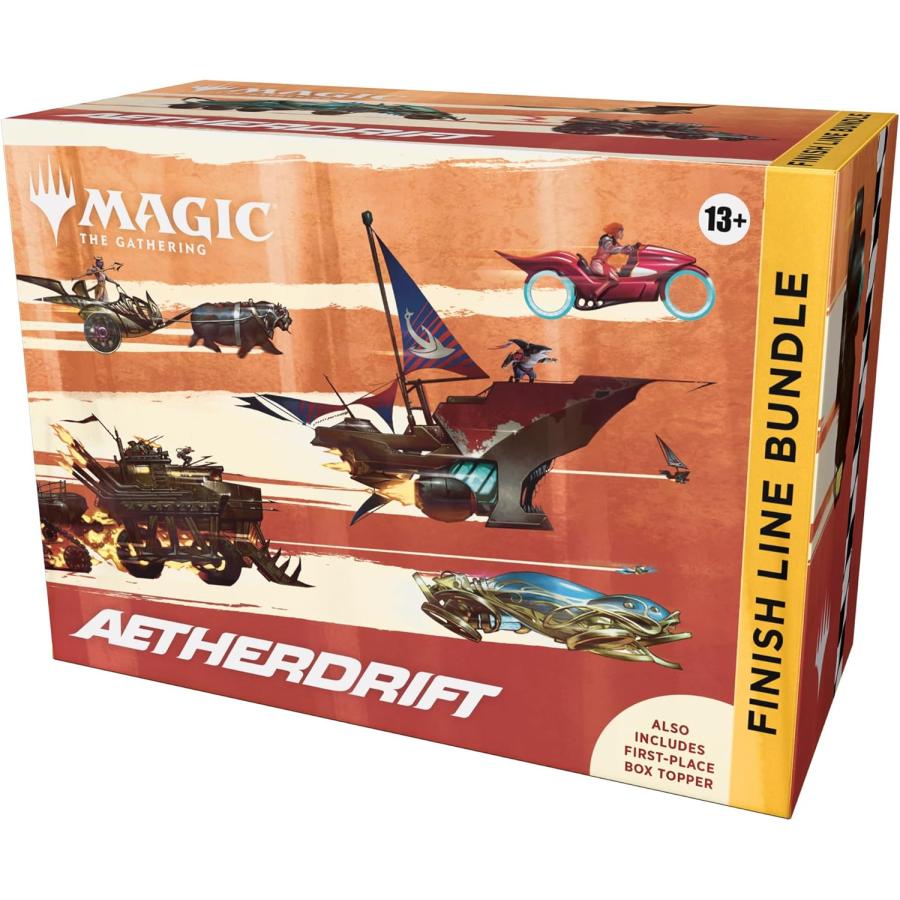 MTG マジック:ザ・ギャザリング 霊気走破 英語版 Aetherdrift MTG マジック:ザ・ギャザリング 霊気走破 英語版 Aetherdrift