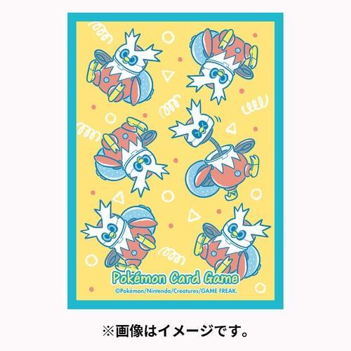 ポケモンカードゲーム デッキシールドコレクション 古代 未来 ポケモンカードゲーム デッキシールドコレクション 古代 未来