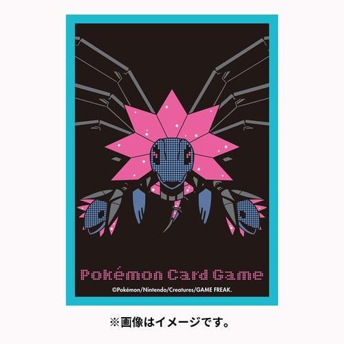 ポケモンカードゲーム デッキシールドコレクション 古代 未来 ポケモンカードゲーム デッキシールドコレクション 古代 未来