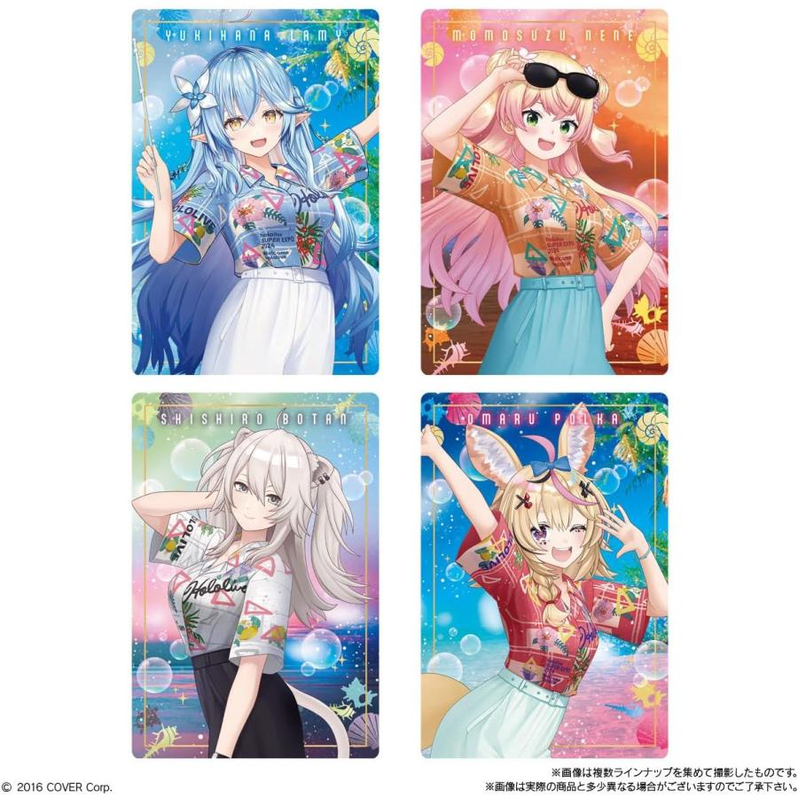 ホロライブプロダクション ウエハース-hololive SUPER EXPO 2024 ホロライブプロダクション ウエハース-hololive SUPER EXPO 2024