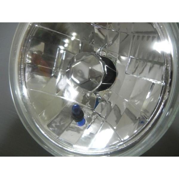 ジムニー ヘッドライト 丸型2灯マルチリフレクター H4バルブ付  ジムニーヘッドライト スズキ ジムニー  シエラ  マイティボーイ  セルボ  エブリィ | ジムニー | 01