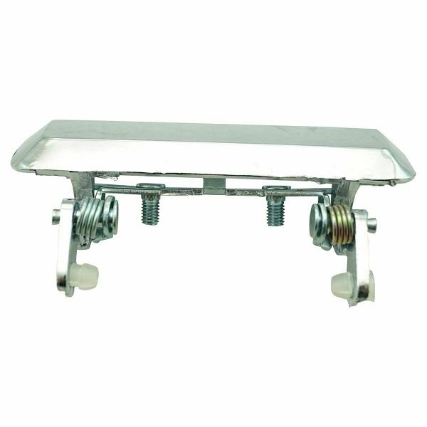 ジムニー クロームドアハンドル 社外品 アウタードアハンドル サムライ