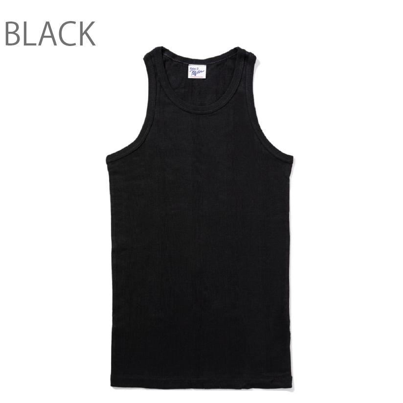 Robert P. Miller（ロバート・ピー・ミラー） ミラー タンクトップ