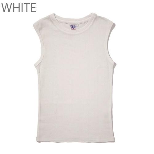 在庫僅少 Robert P Miller ミラー パネルリブ C N タンクトップ 817c Cdn Honeymoon Style