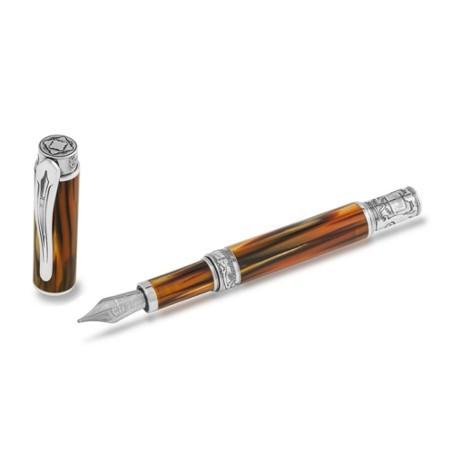 モンテモンテグラッパ Montegrappa 万年筆　リミテッドエディション 新品)Montegrappa モンテグラッパ 万年筆 リミテッド