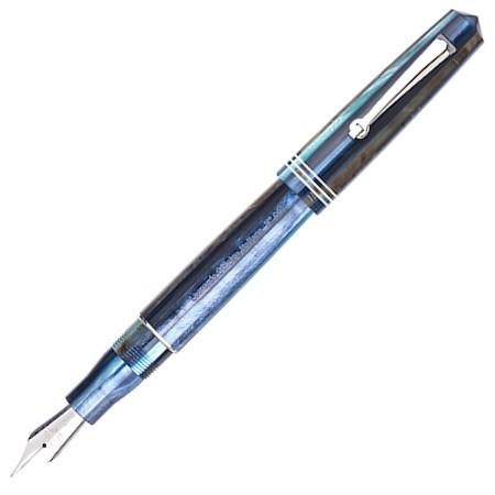 レオナルド モーメントゼロ ハワイブルー 万年筆 14Kニブ M レオナルド モーメントゼロ ハワイブルー 万年筆 14Kニブ