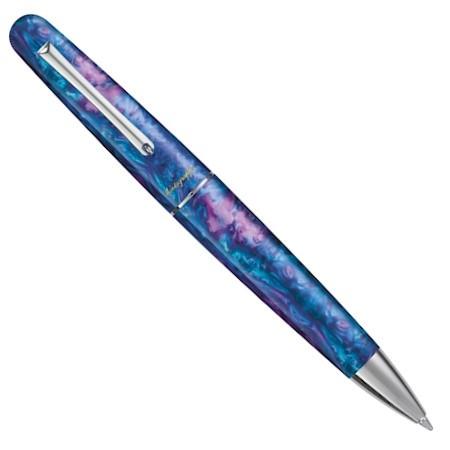 モンテグラッパ　エルモ　ボールペン　ブルー Montegrappa モンテグラッパ ボールペン エルモ 01 ファンタジー
