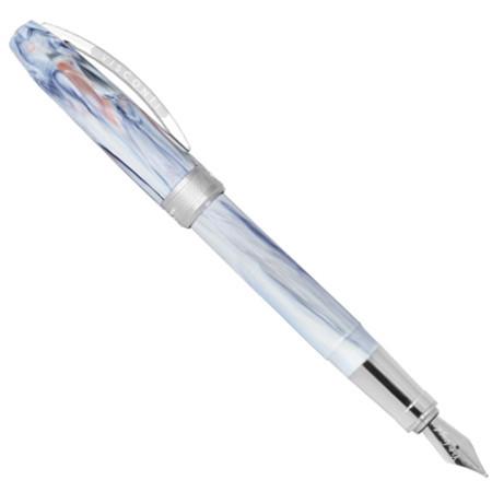 八文字屋 万年筆 初雪 中字 M 八文字屋 オリジナル万年筆 初雪 中字M