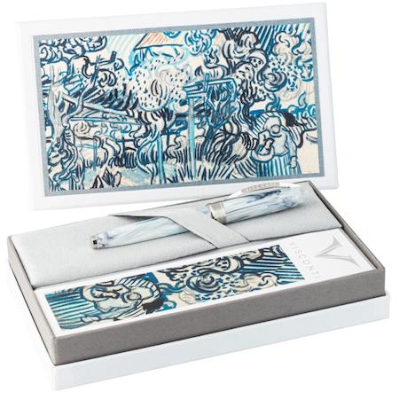 ビスコンティ ローラーボール ヴァンゴッホコレクション 特別生産品 農婦のいる古い葡萄畑 商品情報を必ずお読みください ブランド万年筆インヘリットペン 通販 Yahoo ショッピング