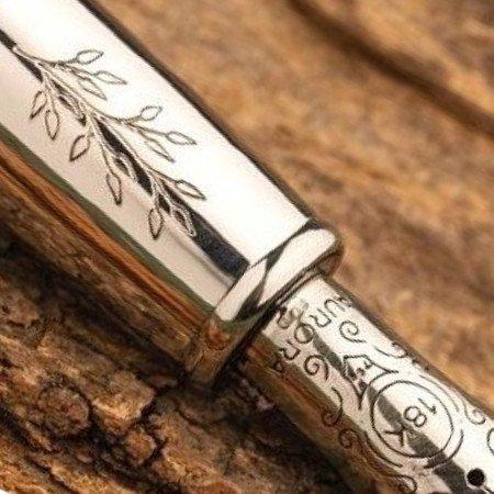 アウロラ万年筆　アンビエンテ　ツンドラ AURORA/アウロラ Ambiente-Tundra/アンビエンテ・ツンドラ限定