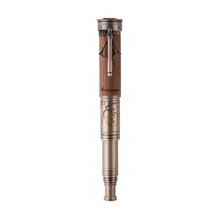 Montegrappa モンテグラッパ　コスモポリタンコレクション　万年筆　限定 モンテグラッパ 万年筆 限定品 コスモポリタン コレクション