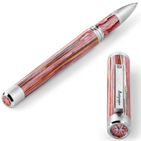 モンテグラッパ ローラーボール ゼロ ゾディアック ピシーズ（うお座）（商品情報を必ずお読みください。）