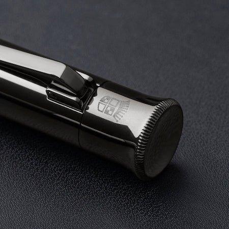 ファーバーカステル ギロシェ　ローラーボール ギロシェ ロジウム ローラーボール – GRAF VON FABER-CASTELL