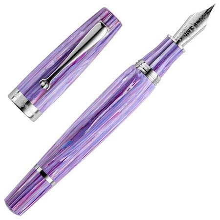 モンテグラッパ万年筆 モンテグラッパ（Montegrappa） 万年筆ZERO ゼロ ブラック