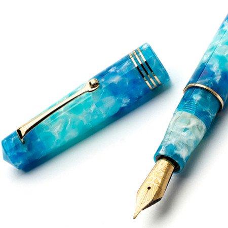 LEONARDO モーメントゼロALOHA EF 14金