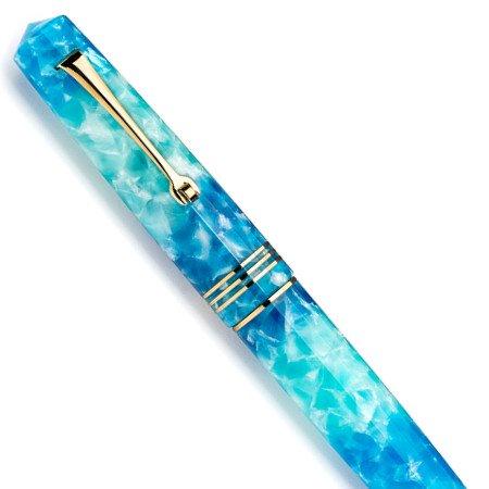 LEONARDO モーメントゼロALOHA EF 14金