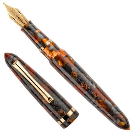 Montegrappa モンテグラッパ 万年筆 特別生産品 ヴィンテージ