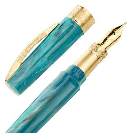 ビスコンティ 万年筆 ミラージュ ミトス アテナ（商品情報を必ずお読みください。）_1