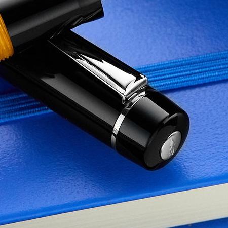 デルタ 万年筆 ドルチェビータ オリジナル スリム DV Slim シルバー