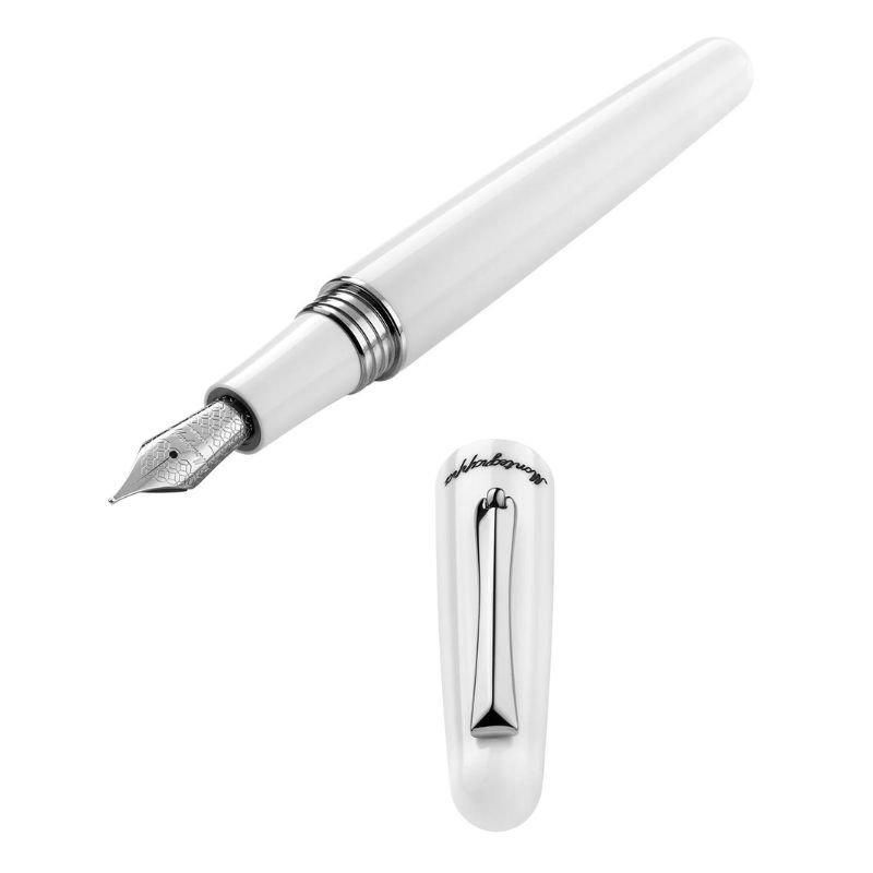Montegrappa（モンテグラッパ） 万年筆 エルモ 01 フロスト（商品情報