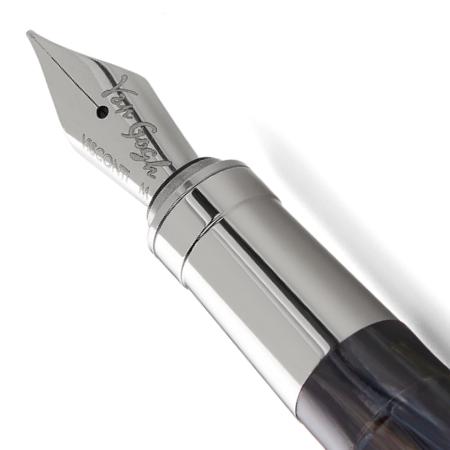 ビスコンティ 万年筆 ヴァンゴッホコレクション 特別生産品 ジャガイモを食べる人々（商品情報を必ずお読みください。）_2