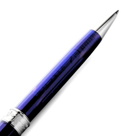 ビスコンティ ボールペン ミケランジェロ 2025 ブルー（商品情報を必ずお読みください。）_3