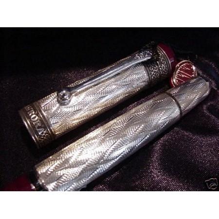 アウロラ（文具） アウロラ 万年筆 限定品 創業80周年記念モデル