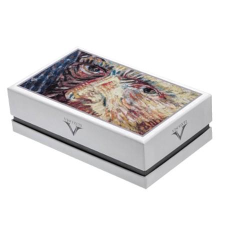 ビスコンティ 万年筆 ヴァン・ゴッホ 1足の靴（古靴、古びた靴）（商品