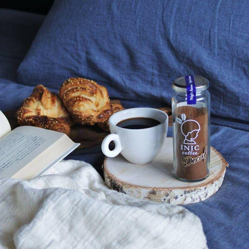 INIC coffee イニックコーヒー デカフェ カフェインレス ナイトアロマ