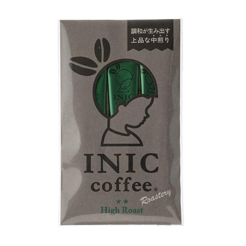 INIC coffee イニックコーヒー ロースタリー High Roast/3本入り｜inic-market-y｜02
