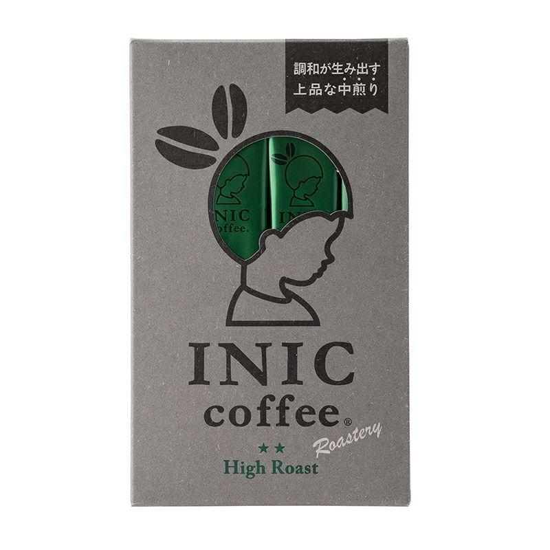 INIC coffee イニックコーヒー ロースタリー High Roast/12本入り｜inic-market-y｜02