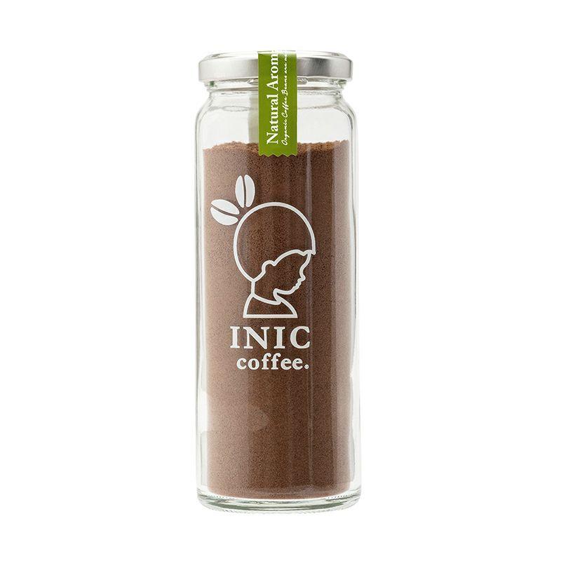 INIC coffee イニックコーヒー ナチュラルアロマ 瓶 14〜28杯分｜inic-market-y