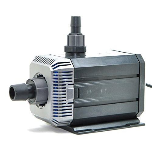 【極美品】 エーハイム 水陸両用ポンプ 1262 (60Hz・西日本地域用) 【2559232235】(13135円)