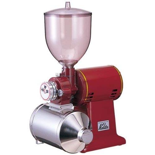 87％以上節約Kalita(カリタ) 業務用電動コーヒーミル ハイカットミル