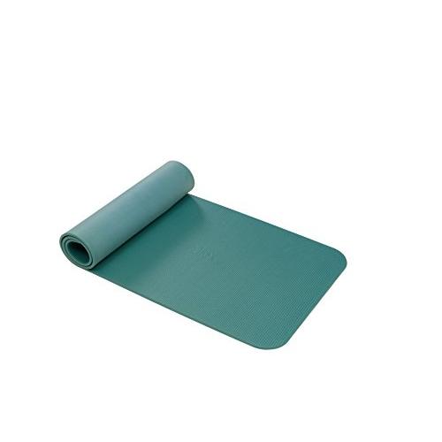 AIREX(エアレックス) トレーニングマット フィットライン180 厚さ10mm ウォーターブルー FITLINE 180 FITLINE 180 FITLINE 長期間の使用が可能