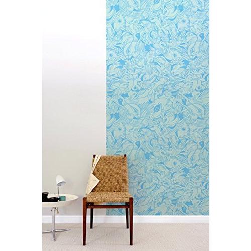 Blik パターン柄壁紙ステッカー Bird Flurry Pattern Wall Tiles Blue アメリカ発 きれいに剥がせて壁を傷めないので賃貸 A B00yx4ld50 イニペル86ヤフー店 通販 Yahoo ショッピング