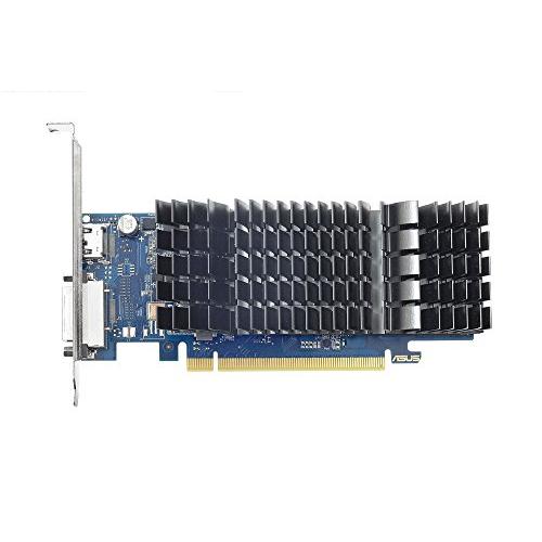 ASUSTek NVIDIA GT1030搭載ビデオカード GT1030-SL-2G-BRK NVIDIA