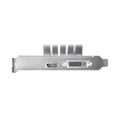 ASUSTek NVIDIA GT1030搭載ビデオカード GT1030-SL-2G-BRK NVIDIA
