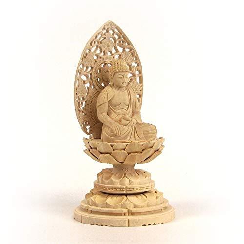 楽天市場 栗田仏像ブランド 如来 阿 如来座像2 0寸 総高18 5cm幅10cm奥行9ｃｍ 桧木製高級木彫り 草光背円台 5750 A B07fcbsk14 1219 イニペル86ヤフー店 通販 Yahoo ショッピング 人気満点 Waterwise School Nz