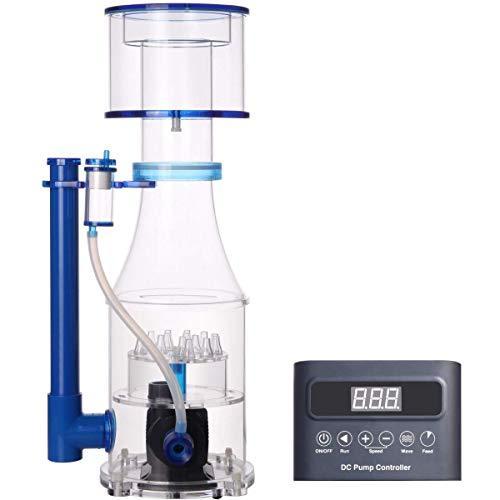 DCポンプ搭載 プロテインスキマー WS-150 泡